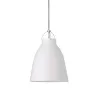Lámpara Colgante Cilíndrico Caravaggio Blanca 20 x 120 - Lámparas colgantes, Uruguay | Berna home, vista 1 de 2
