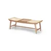 Banco Siena - Madera Natural en Beige - Butacas, banquetas y puffs, Uruguay | NYR, vista 1 de 4