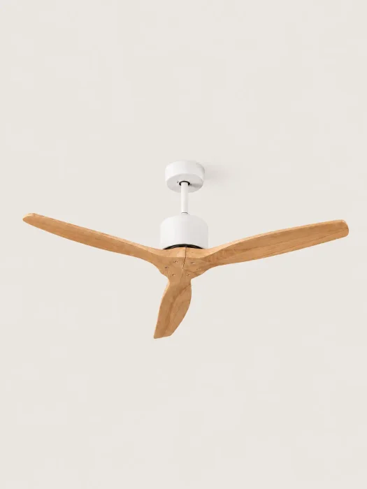 VENTILADOR TECHO ÁLAMO en Madera natural - Muebles, Uruguay | HomeTouch