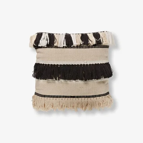 Almohadón Frinn 45 x 45 cm negro en Multicolor - Textiles, Uruguay | Kavehome