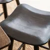 BANCO DE BAR FORMS - AVELLANA en Madera natural - Sillas, Uruguay | La Iberica, vista 8 de 9