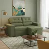 SOFA RETRACTIL/RECLINABLE 6 POSICIONES LANUS 206CM - Sillones y sofás, Uruguay | Balton, vista 52 de 52