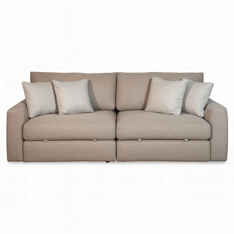 Sofa Parma - Sillones y sofás, Uruguay | Furest, vista 4
