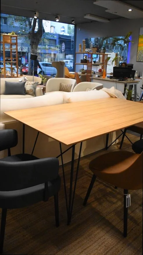 Mesa Milano - Mesas de comedor, Uruguay | Furest, vista 2