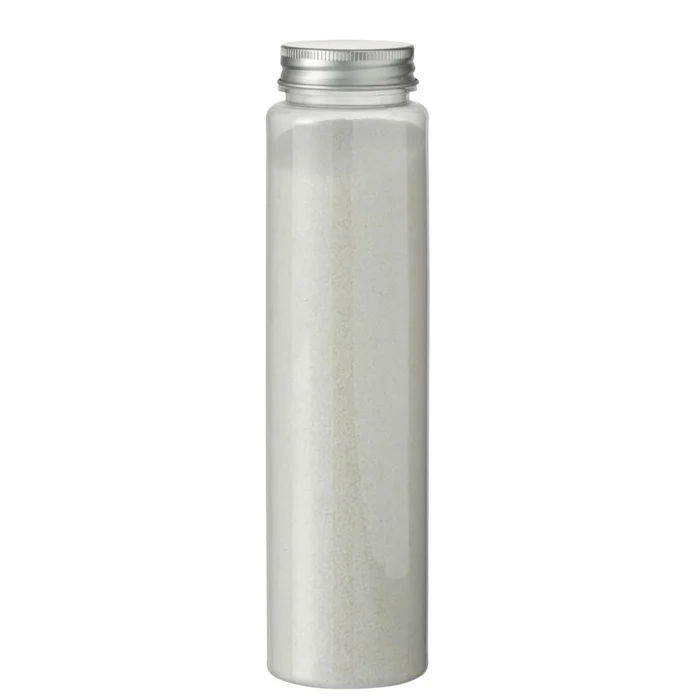 Arena Decorativa Plastico Blanco 630gr en Blanco - Decoración, Uruguay | Divino