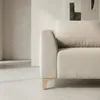 Sofá Gino - Microfibra - 3 cuerpos - TC 1010 (Beige) en Beige - Sillones y sofás, Uruguay | NYR, vista 4 de 5