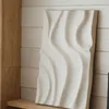 CUADRO ARTERIORS OLAS DE ARENA 70X95 CM - Espejos, Uruguay | Masinfinito Casa, vista 2 de 2