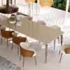 Mesa Dubai - Mesas de comedor, Uruguay | Arquetipo, vista 2 de 16
