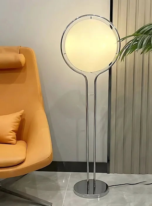 Lámpara Orbital en Blanco - Iluminación, Uruguay | CB Studio, vista 11