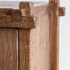 APARADOR GALERIE - ROBLE MACIZO RECICLADO en Madera natural - Bibliotecas, Uruguay | La Iberica, vista 7 de 8