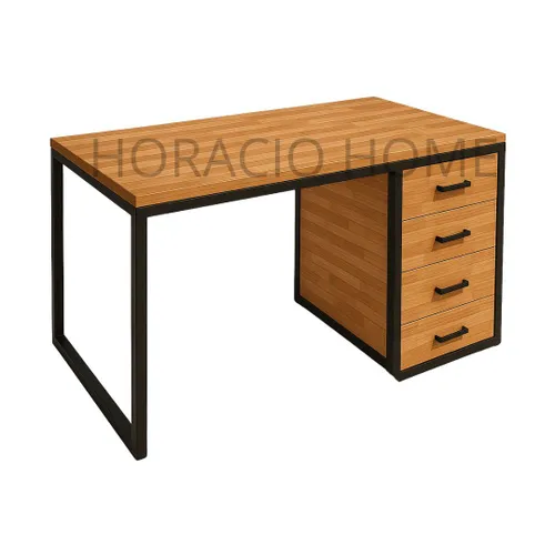 Escritorio con cajonera - Escritorios y sillas de escritorio, Uruguay | Horacio Home