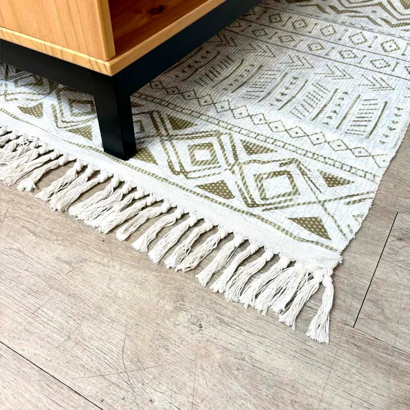 Alfombra Soya 100x160cm - Textiles, Uruguay | Alta Gracia Deco, vista 3