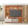 Rack Formosa 2.1 Color Freijo/off White en Off-white - Muebles para TV, Uruguay | Castro, vista 2 de 3
