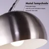 Lampara de pie Arco Silver - Lámparas de mesa, Uruguay | Decotech, vista 7 de 8
