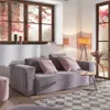 Sofá Blok 3 plazas pana - gris 240 cm en Gris - Sillones y sofás, Uruguay | Kavehome, vista 2 de 10
