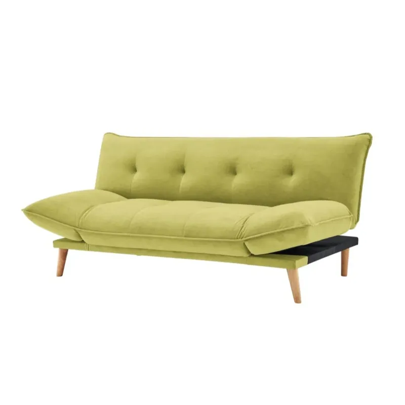 Sillón Cama Apolo - Verde en Verde - Sillones y sofás, Uruguay | Ecowood