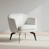 Butaca Fija 1 Cuerpo Cuero Blanco 1002 Offwhite en OFFWHITE - Sillones y sofás, Uruguay | Divino, vista 1 de 5