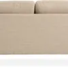 Sofá EGENSE 2 cuerpos tela arena en Beige - Sillones y sofás, Uruguay | JYSK, vista 3 de 5