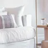 SILLON LUNA - OVAL - LINO BLANCO en Blanco - Sillones y sofás, Uruguay | La Iberica, vista 8 de 8