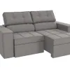 SOFA RETRACTIL/RECLINABLE 6 POSICIONES LANUS 206CM - Sillones y sofás, Uruguay | Balton, vista 25 de 52