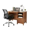 Combo Escritorio + Silla de Oficina - Union Plain en Marrón - Escritorios y sillas de escritorio, Uruguay | Rústico Hogar, vista 1 de 5