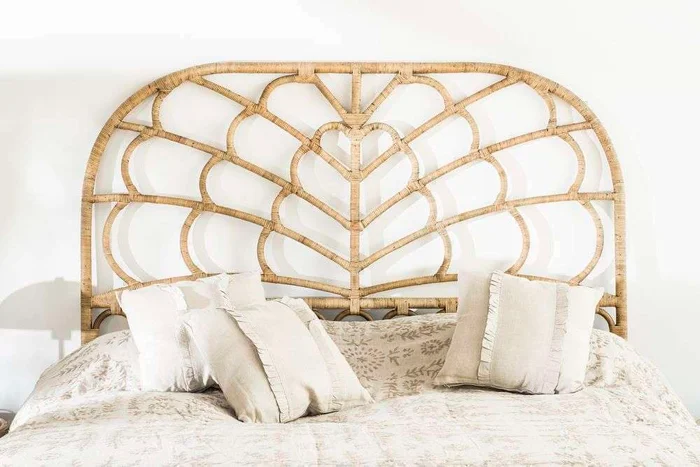 RESPALDO DE BAMBOO SIKA DESIGN- 1.80 MTS en Madera natural - Respaldos de cama, Uruguay | La Iberica, vista 3