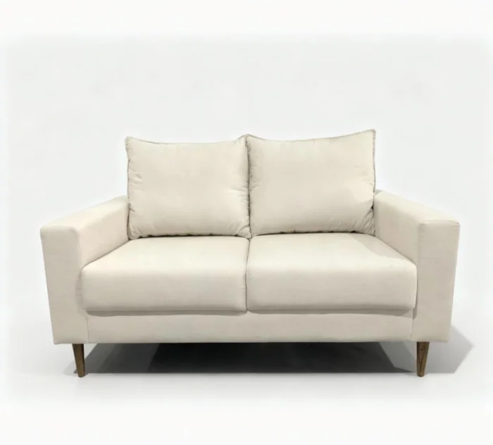 Sillón Lugano 1,87mts - 3 Cuerpos — Urumobil en Beige, Uruguay | Urumobil, vista 2