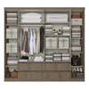 Ropero Nobre 6 Puertas 100% MDF en Multicolor - Roperos y placares, Uruguay | Nario Hogar, vista 2 de 2