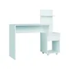 Escritorio Home Office Lira Blanco 4033ab en Blanco - Escritorios y sillas de escritorio, Uruguay | Albanés, vista 1 de 2