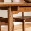 MESA COMEDOR MILANO - ROBLE - 1.90 X 0.90 MTS en Marrón - Mesas de comedor, Uruguay | La Iberica, vista 7 de 21