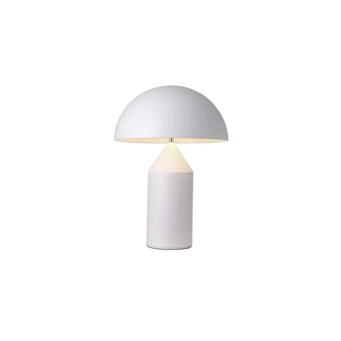 Luminaria Atollo en Blanco - Lámparas de mesa, Uruguay | Samic, vista 3
