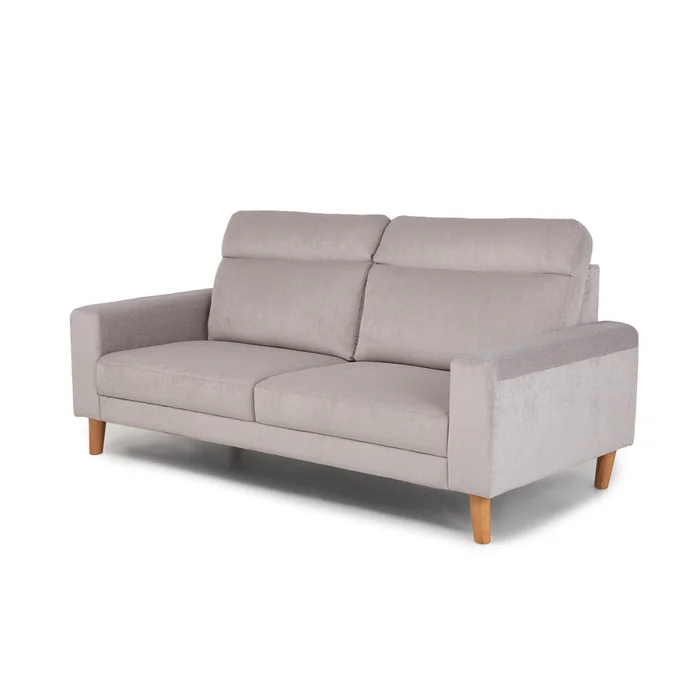 Sofá Paul - Tela Aquaclean - 3 cuerpos - A fabricar en Patrón - Sillones y sofás, Uruguay | NYR