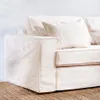 Sillón Garda 3 Cuerpos Natural - Sillones y sofás, Uruguay | Aihaus, vista 4 de 4