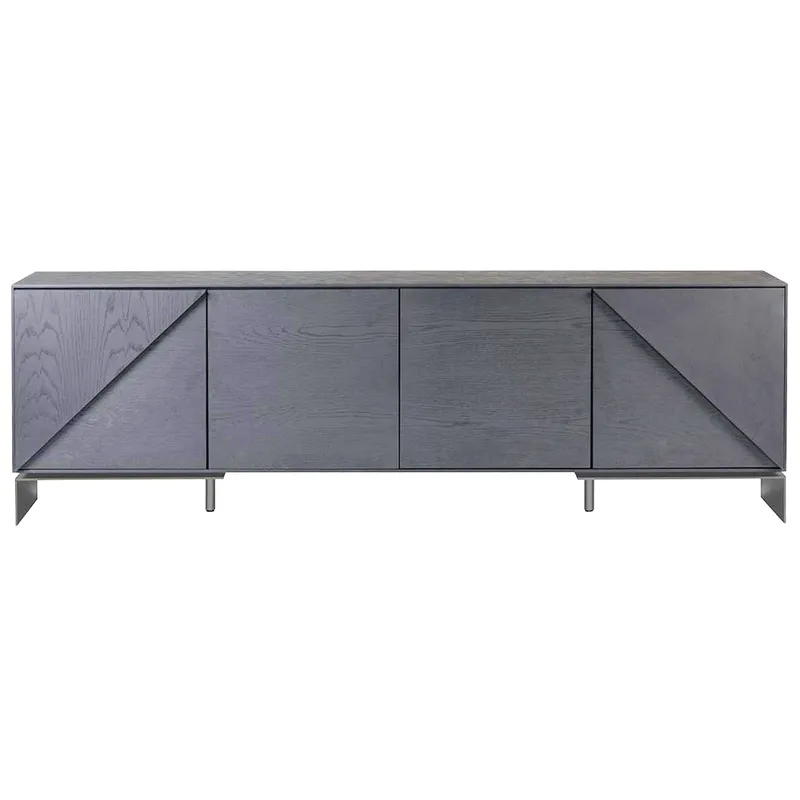 APARADOR en Gris - Muebles para TV, Uruguay | Vivai