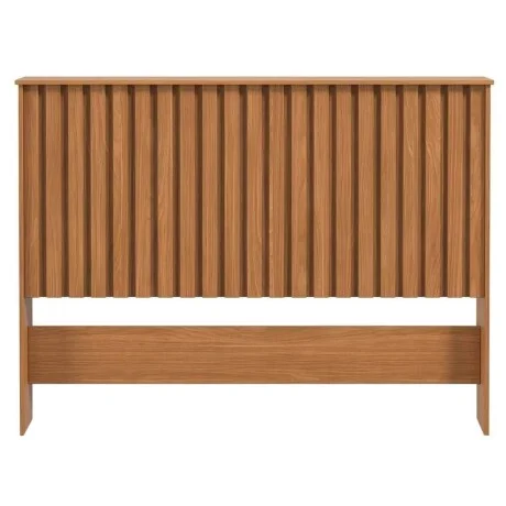 Respaldo de sommier Detroit Queen en Madera natural - Respaldos de cama, Uruguay | La Cueva Muebles, vista 2