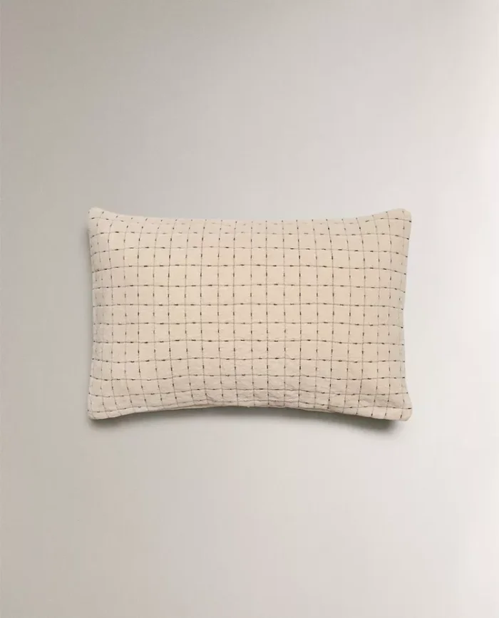 FUNDA COJÍN ACOLCHADA - Textiles, Uruguay | Zara Home, vista 2