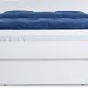 Estructura cama LIMFJORDEN 160x200 3 cajones blanco en Blanco - Dormitorio, Uruguay | JYSK, vista 2 de 5
