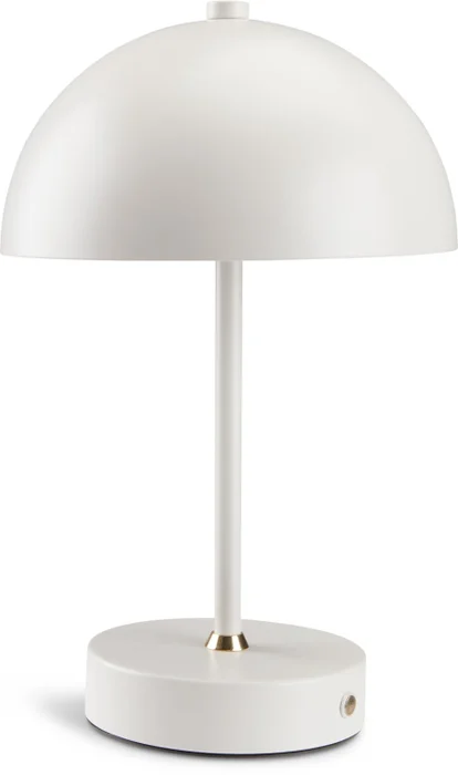 Lámpara a pilas KENT Ø16xA25cm gris táct en Gris - Iluminación, Uruguay | JYSK, vista 2