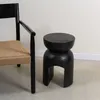 Mesita de arrime o banco en Negro - Mesas de living, Uruguay | Entrecasa, vista 3 de 6