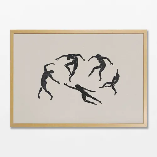 Matisse - La danza neutro - Láminas, Uruguay | La Cuadrería
