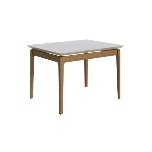 Mesa de Comedor Wind - Rectangular - Línea Nevada en Multicolor - Mesas de comedor, Uruguay | Ecowood