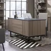 Escritorio - Sauder - Linea International Lux en Multicolor - Escritorios y sillas de escritorio, Uruguay | Rústico Hogar, vista 3 de 4