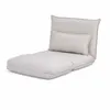 Sofá Cama 1 Plaza Juli - Crudo / Natural en Madera natural - Sillones y sofás, Uruguay | Indian, vista 6 de 6