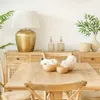 MESA COMEDOR DE OLMO ISABEL - 1.60 X 0.90 MTS en Madera natural - Mesas de comedor, Uruguay | La Iberica, vista 14 de 25