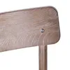 Silla De Comedor Madera Natural-beige Modena en Madera natural - Sillas, Uruguay | Divino, vista 5 de 6