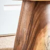 MESA AUXILIAR AMALFI - SUAR en Marrón - Mesas de living, Uruguay | La Iberica, vista 3 de 4