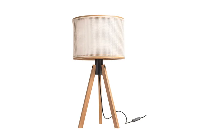Lámpara de Mesa Apollo Tripe - Lámparas de mesa, Uruguay | Berna home