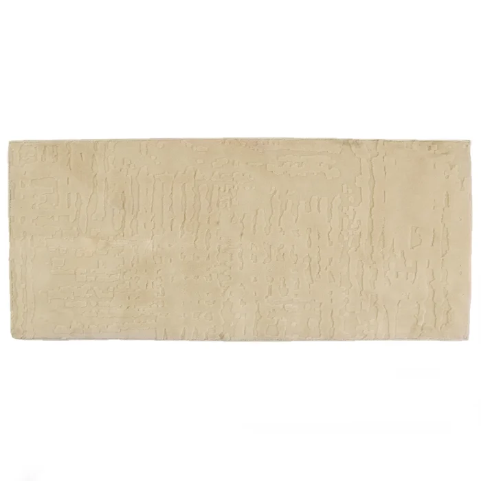 Alfombra Bellagio Burnout 67×120 en Beige - Alfombras, Uruguay | Tiendas Montevideo, vista 2