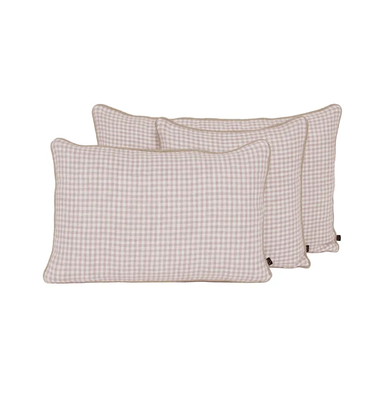 HARM ALMOHADON PIANA en Beige - Textiles, Uruguay | Masinfinito Casa