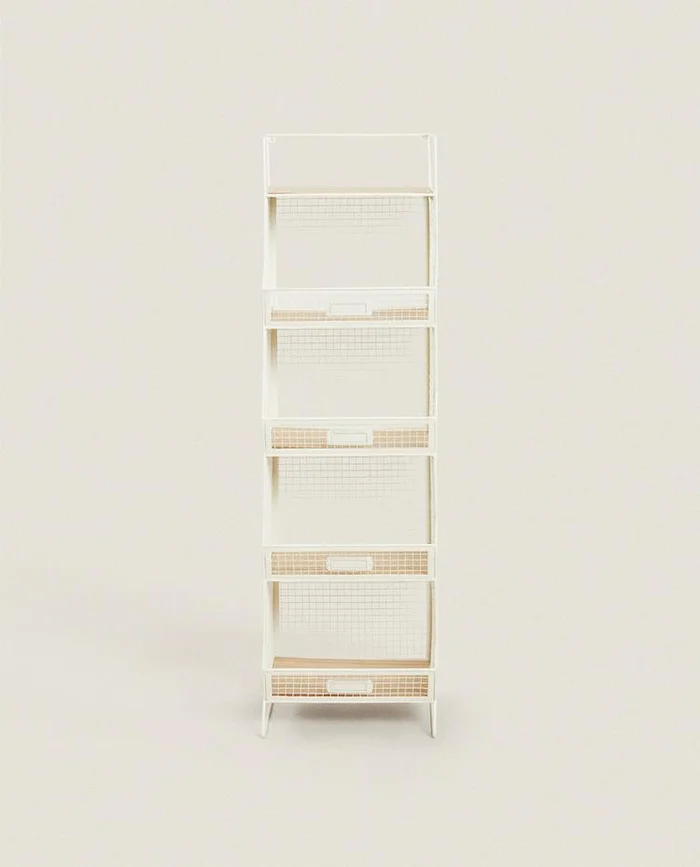 MUEBLE ALMACENAJE BALDAS - Bibliotecas, Uruguay | Zara Home, vista 2